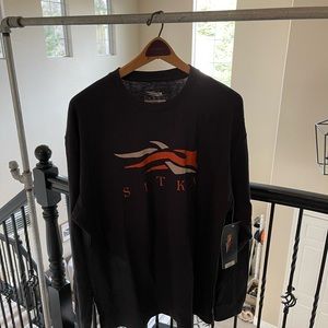 SITKA ICON Long sleeve Tee shirt